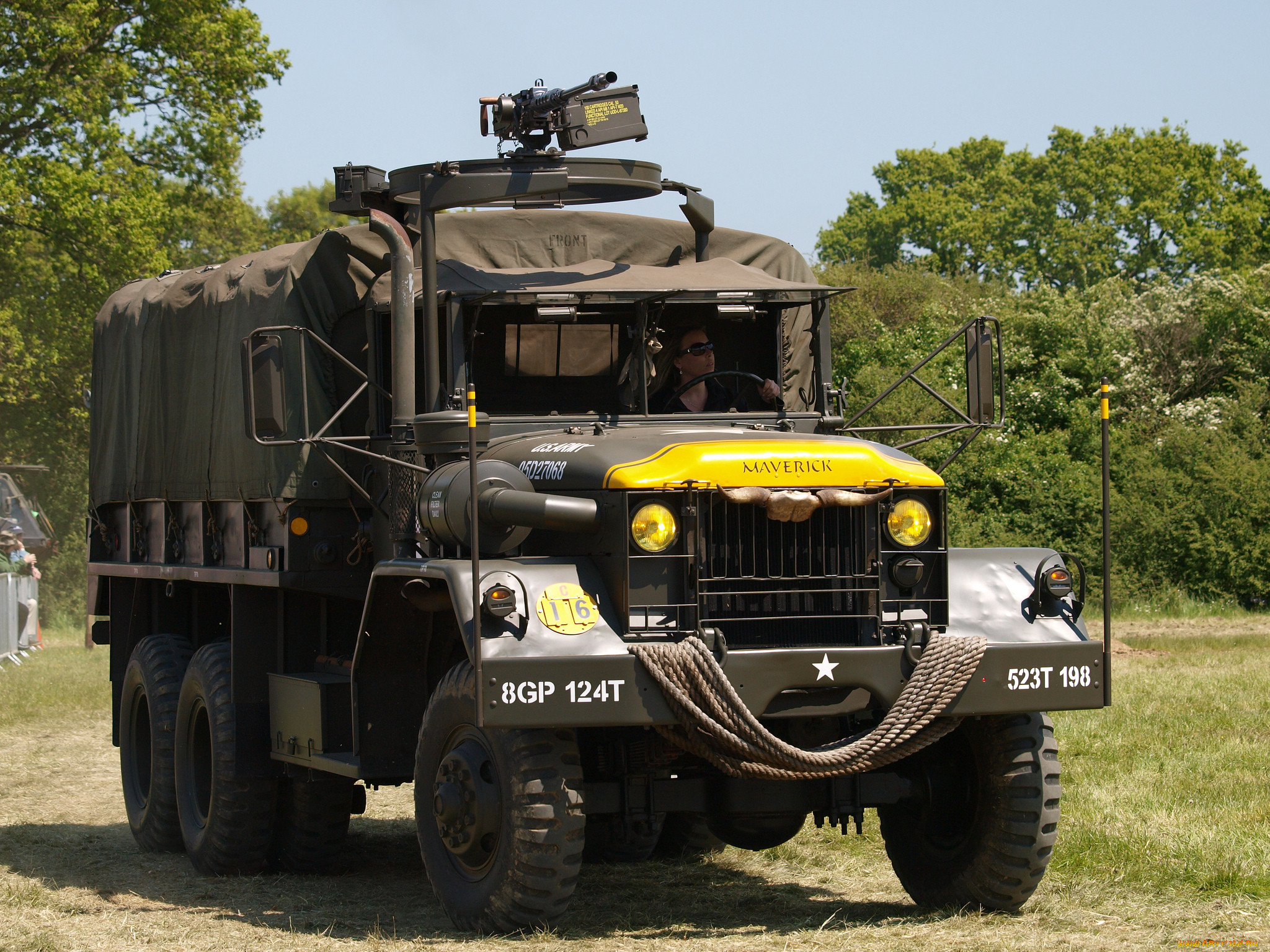 m54 a2 6x6 cargo truck, ,  , , 